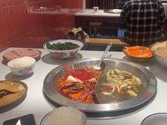 -卤校长重庆火锅(国兴店)