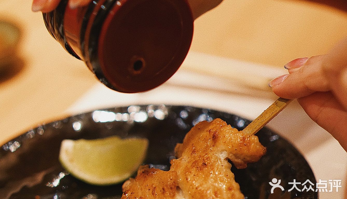 日式燒き鳥中的爱马仕 | 千炙鸟.炭火烧鸟🍢