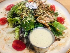 -HELLO 27 意面·沙拉·帕尼尼