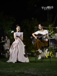 点击看大图 -予白婚纱礼服馆