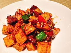 珍菌牛仔粒-汤城小厨•粤菜•靓汤(望京凯德mall店)