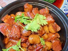 -遇见小院—虹鳟鱼•农家菜(怀柔店)