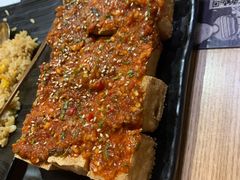 浇汁一口豆腐-壹酒贰肉1926·深夜食堂(南京北街店)