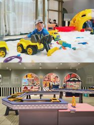 -奈尔宝·儿童乐园·亲子餐厅(鄞州万达店)