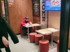-汉堡王(徐汇绿地缤纷店)