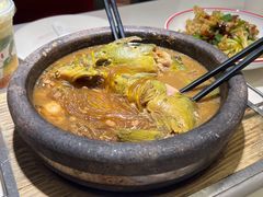 -小放牛炒菜馆(长安万达店)