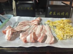 -老东北烤肉(金山店)
