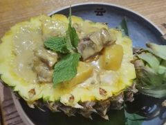 -云海肴·汽锅鸡·云南菜(天津国金汇店)