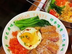 -西关味(大卫城店)