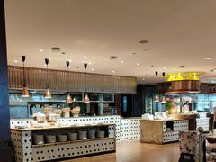 -广州中心皇冠假日酒店-环市食坊·海鲜自助餐厅