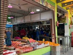 自助取餐区-彭盛菜市场