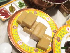 豌豆黄-那家小馆•北京菜•烤鸭(中关村店)