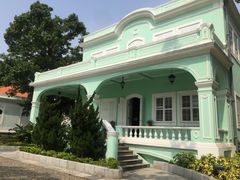 -龙环葡韵住宅式博物馆