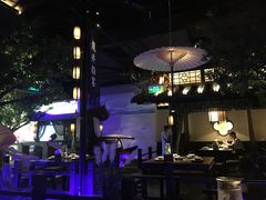 -绿茶餐厅(乐峰广场店)