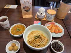 -蟹上黄·蟹黄面·江南糖水(人民广场店)
