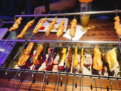 -三个蒙古大叔羊肉串(大宁店)