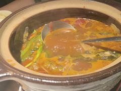 -小放牛炒菜馆(裕华万达店)