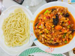 -西北朗益和穆斯林餐厅