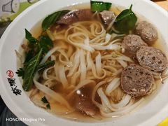 越南牛肉粉-蔡澜Pho·越南粉餐厅(海上世界店)