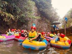 -将军关探险漂流