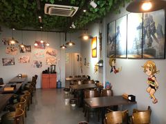 大堂-HONGA HONGA雄家(曹路店)