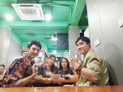 -小辫子羊肉面馆(周东店)