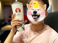 -霸王茶姬(南强街店)