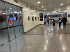-桃仙机场头等舱休息室