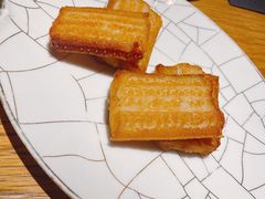 黄金脆带鱼-新荣记(西溪湿地店)