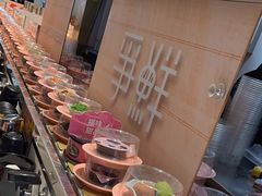 -争鲜回转寿司(通州万达店)