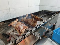 -大漠狼来了碳烤羊腿(上海直营总店)