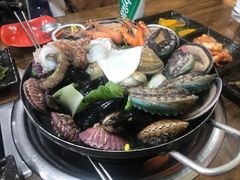 -真情鲍鱼海鲜汤