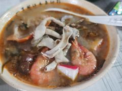 -三爷糟粕醋·鲜鱼汤·海南特色小吃(新华南路店)