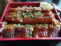 日式蒲烧鳗鱼饭定食-原志优秀食材·匠心料理·海胆主题(金亿广场店)