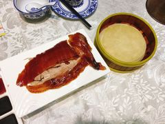 -京味民福烤鸭店(建设四马路店)