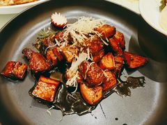 招牌牛柳粒-阿明小菜·海鲜·上海菜(梅陇店)