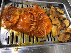 -长今家韩国料理(瑞景店)