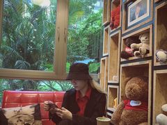 -咖法森林·咖啡  酒吧(天河店)