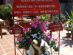 -鼓浪屿幸福天空花园餐厅