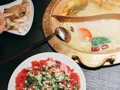 -熊喵来了火锅(四平万达第56分店)