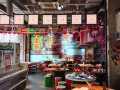 -捞围鲜·港式打边炉(海阳路店)