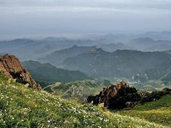 -白草畔自然风景区