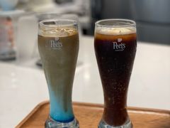 海洋之心冰拿铁-Peet's Coffee皮爷咖啡(万象天地店)