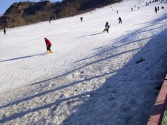 -蓟县盘山滑雪场