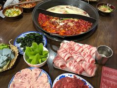 -萍姐火锅·公路夜市(南京新街口店)
