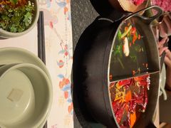 -盡膳口福跷脚牛肉火锅(国贸商城店)