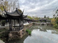 -惠山古镇·寄畅园