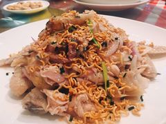 -龙桥私厨·姜花菊花过桥鱼·顺德菜(容桂店)