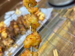 -海波肉串(金顶山大街店)