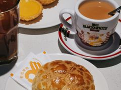 -港久茶餐厅(鹭洲里店)